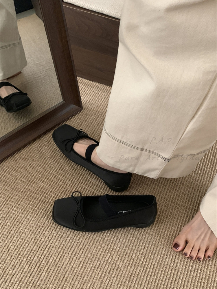 MARAIS BALLET FLATS