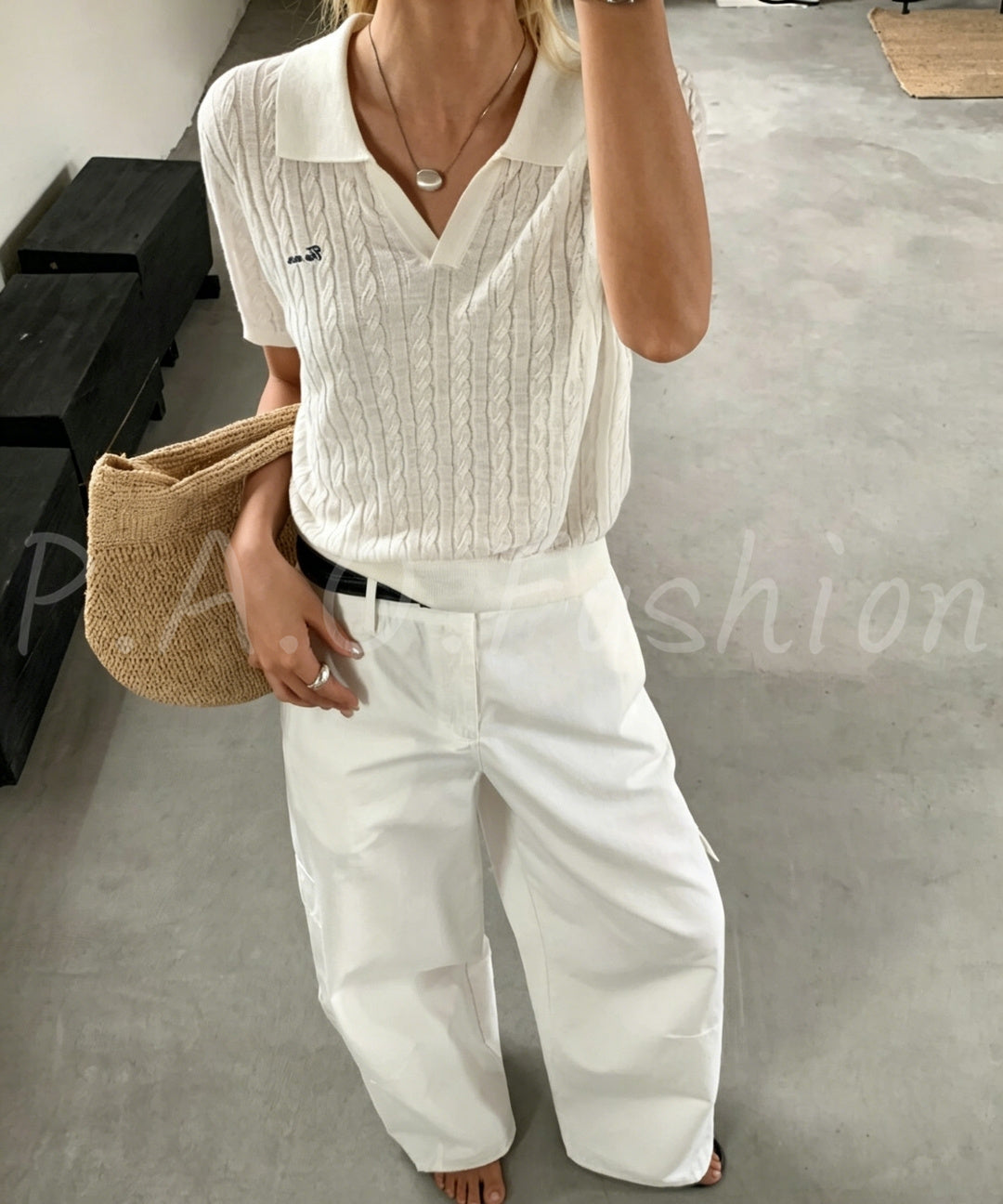 Aria Knit