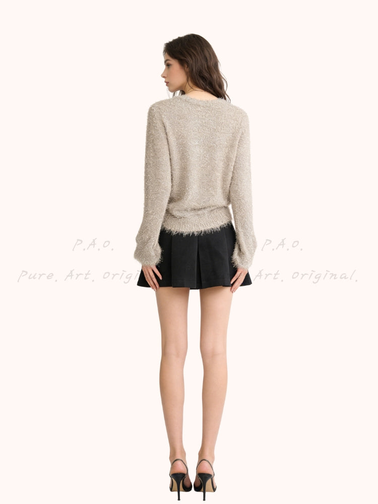 DESIRE KNIT SWEATER