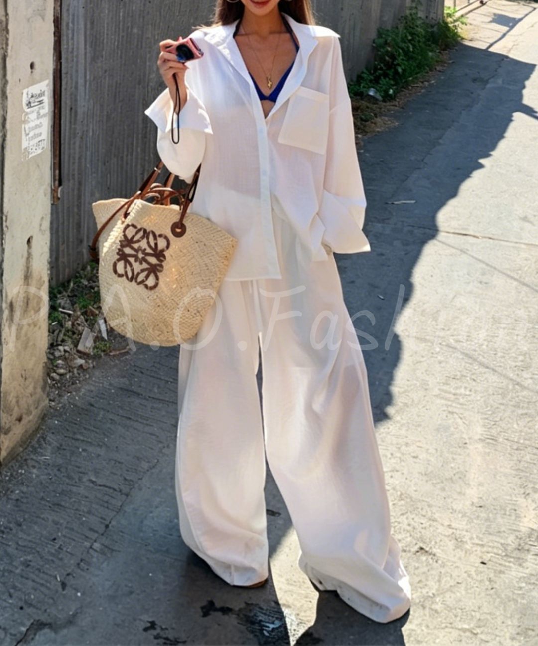 Three-Piece Resort Set