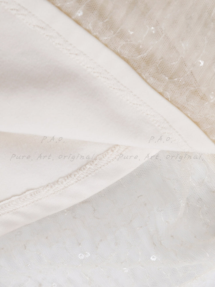 Holiday Noir Maxi Dress