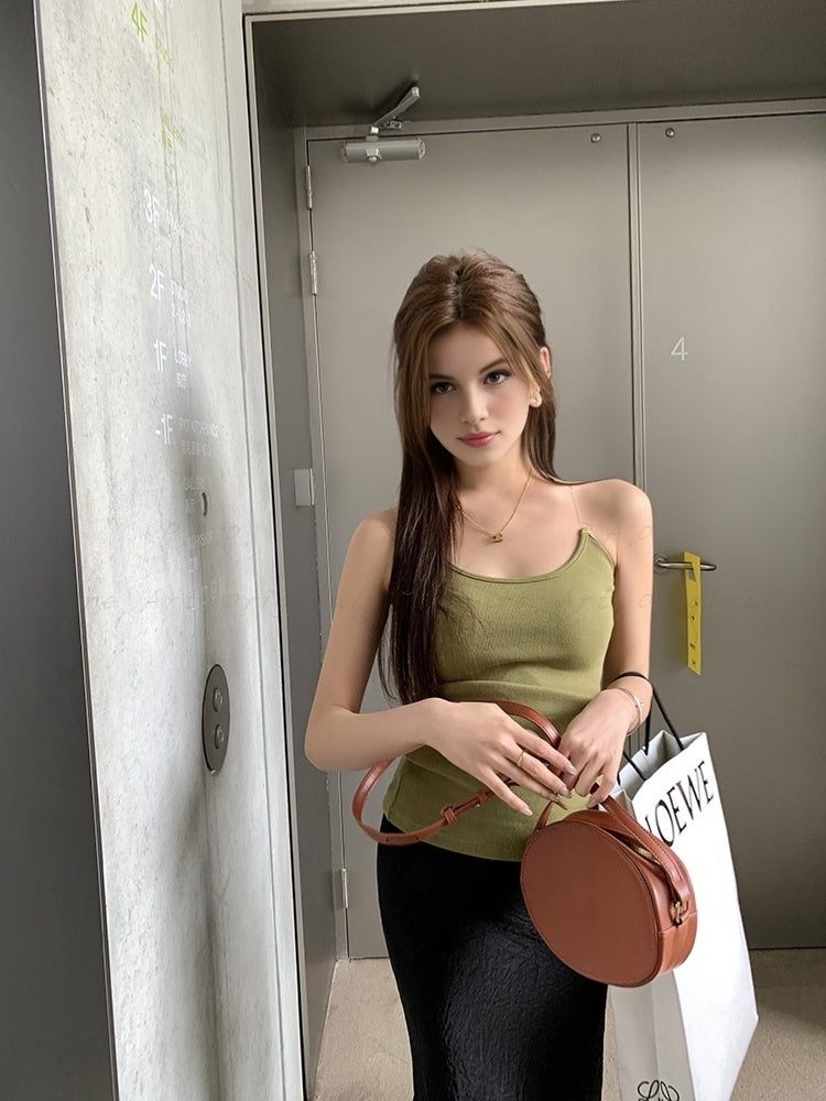 Invisible Strap Modal Cami