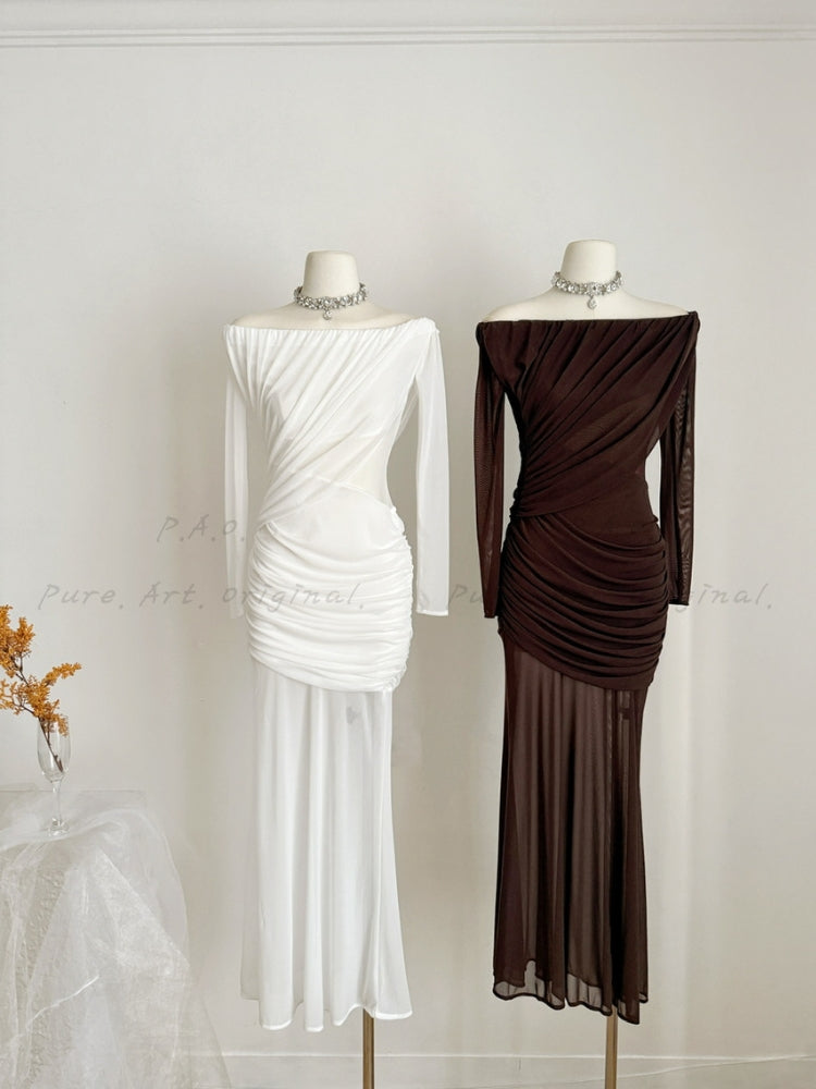 SÉRAPHINE MAXI DRESS