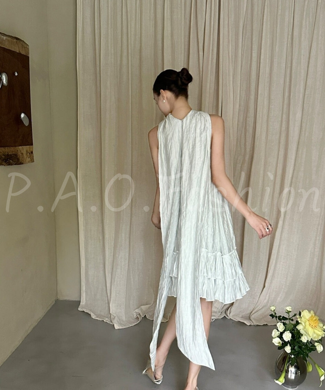 Solene Dress