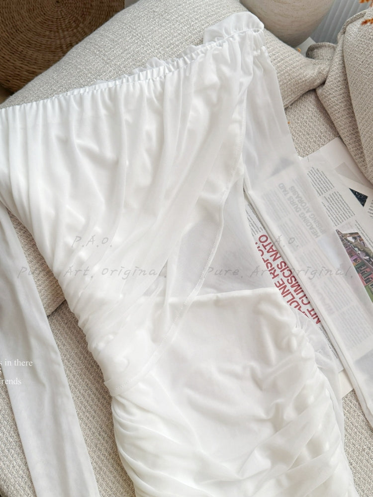 SÉRAPHINE MAXI DRESS