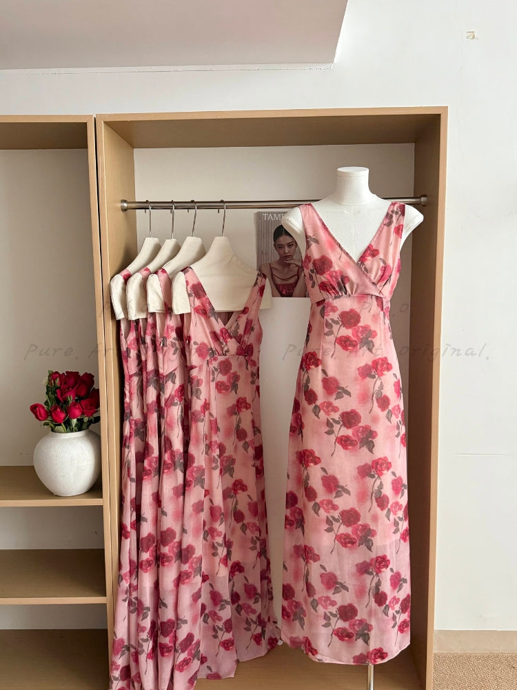 ROSABELLA MAXI DRESS