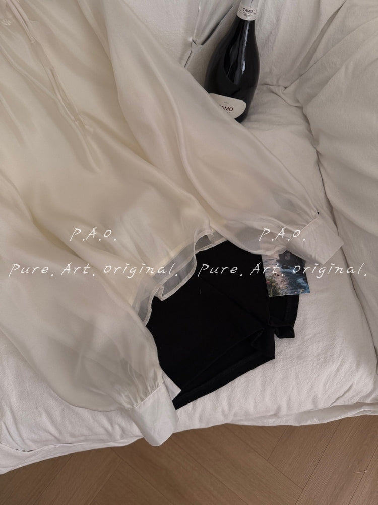 Marceline Blossom Blouse