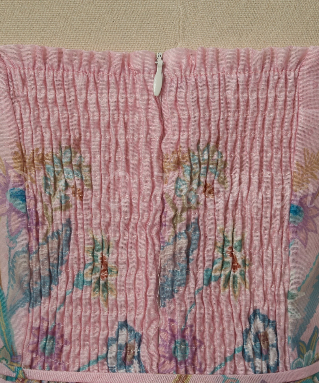 Floral Print Strap Maxi Dress[Available Now]