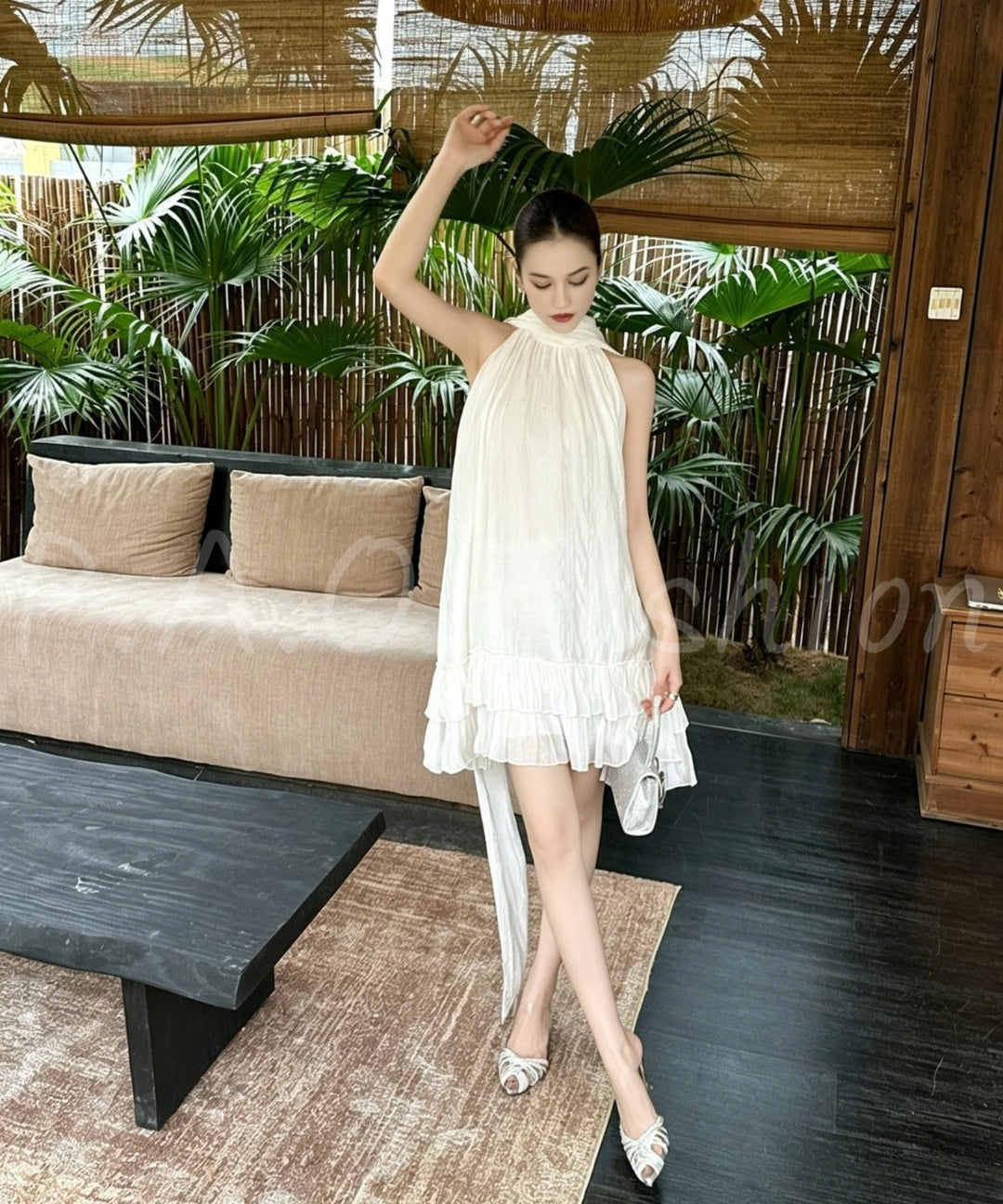 Solene Dress