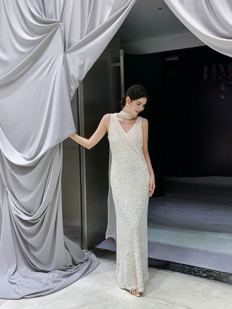 MERMAID GLOW – LUMINA DRAPE