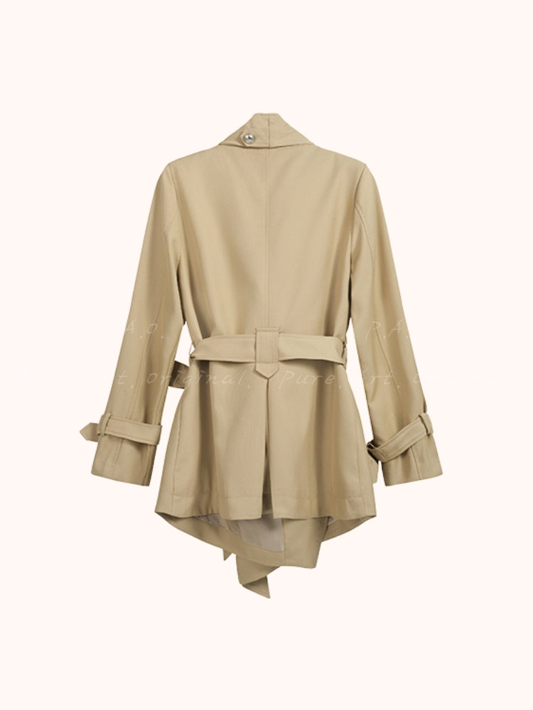 MONROE TRENCH JACKET