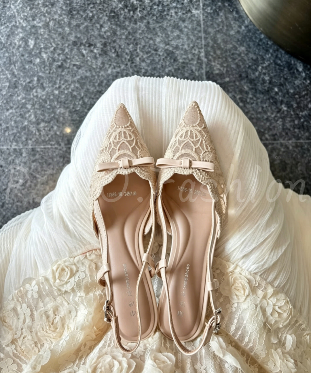 Camille Heels