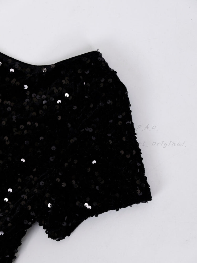 Starlit Muse Maxi Dress