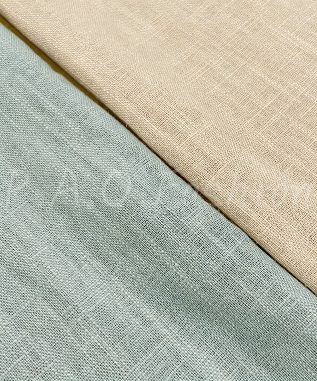 Ramie-Cotton Blend Vest & Wide-Leg Pants Set[Available Now]
