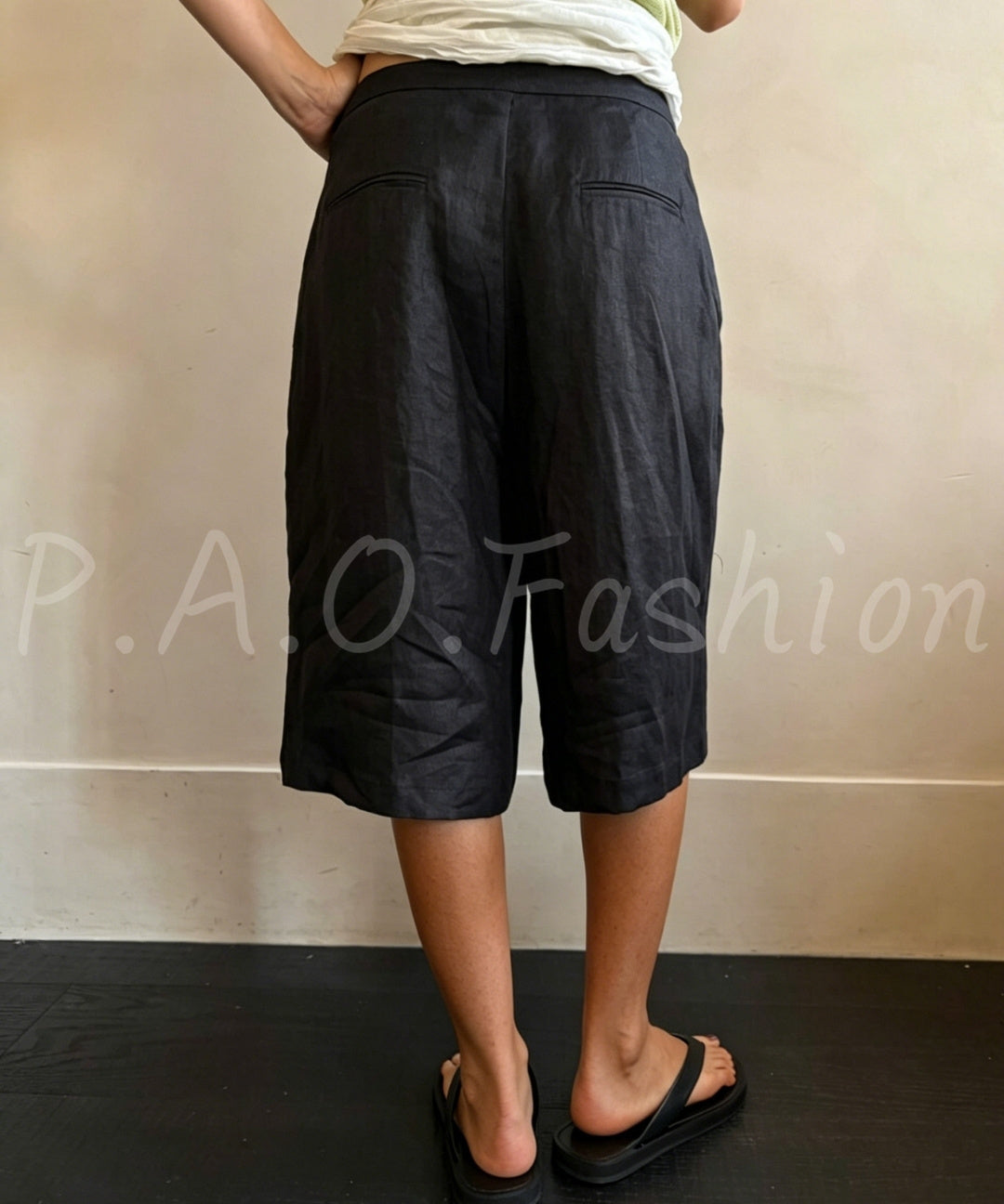 The Capri Shorts