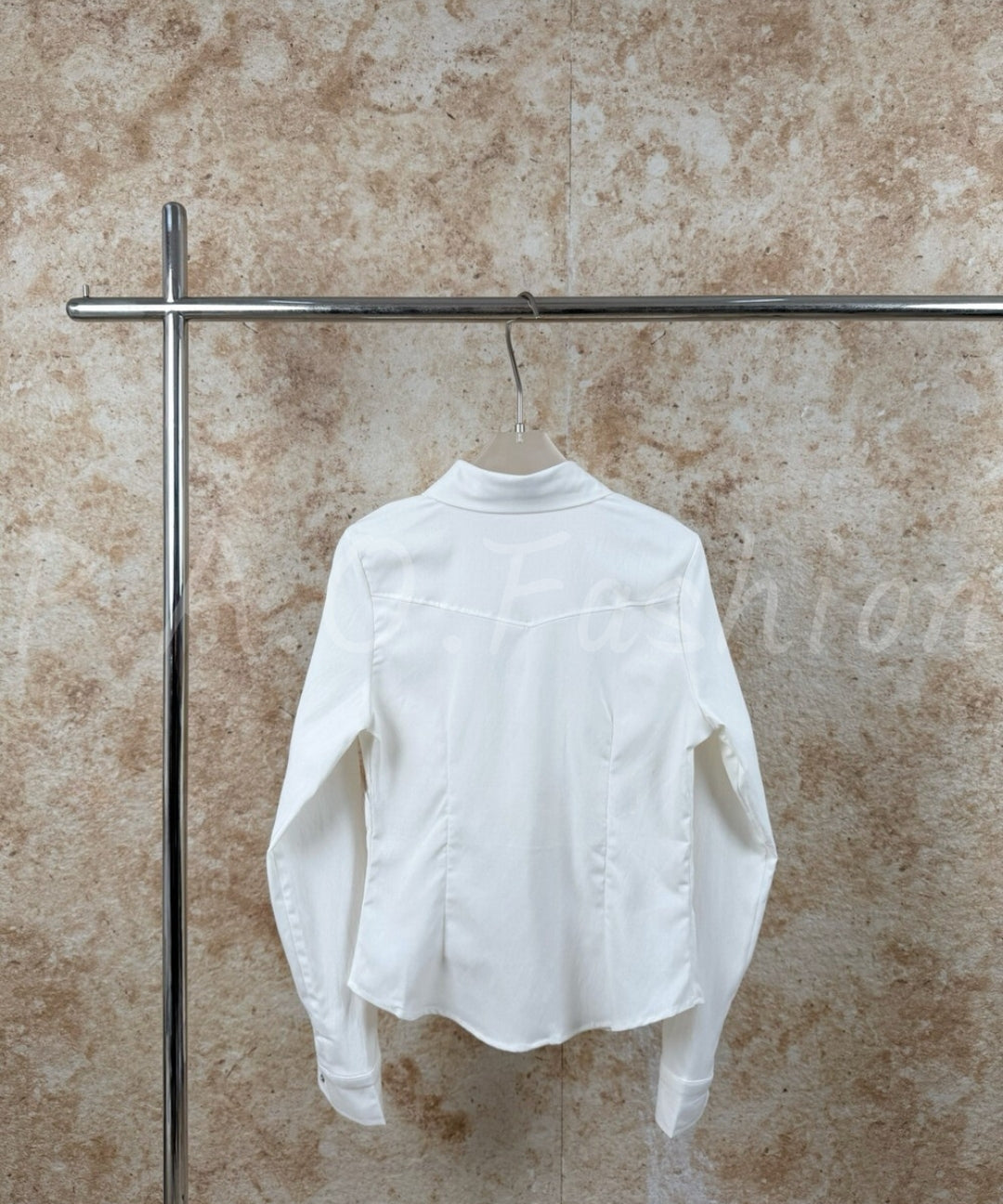 Cinched Waist Utility Shirt[Available Now]
