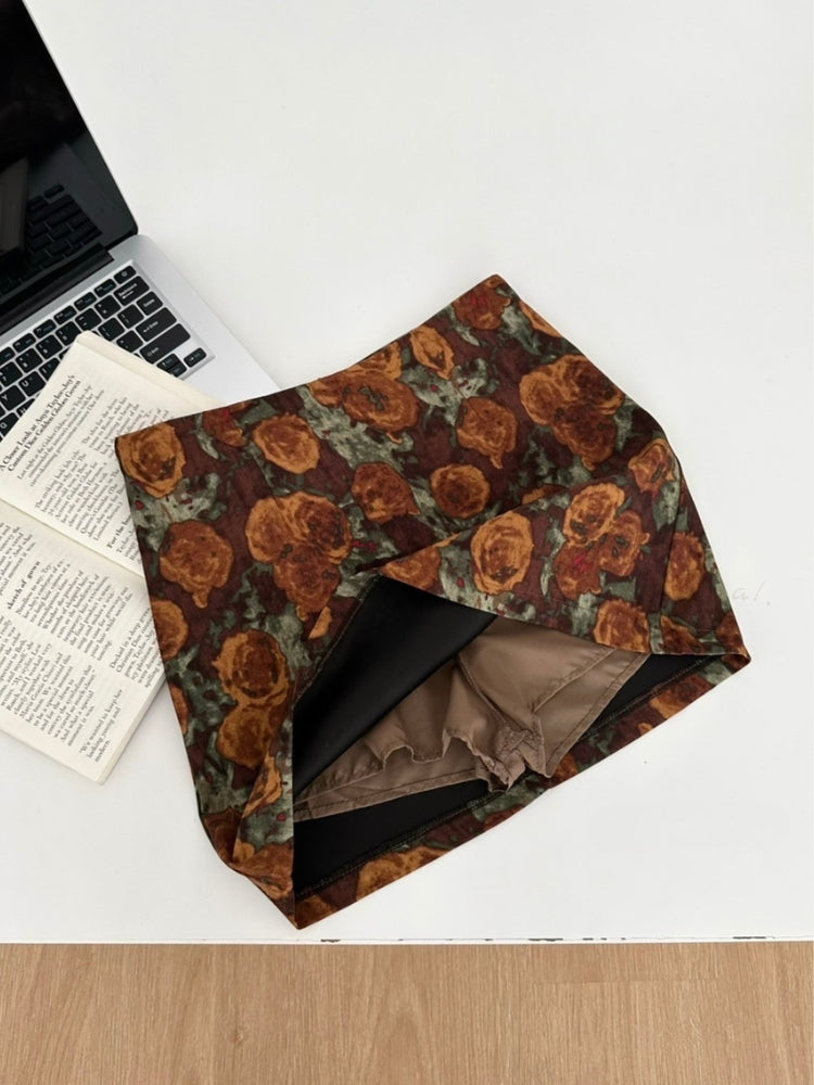 Versatile Knit Tank, Cardigan & Mini Skirt 3-Piece Set