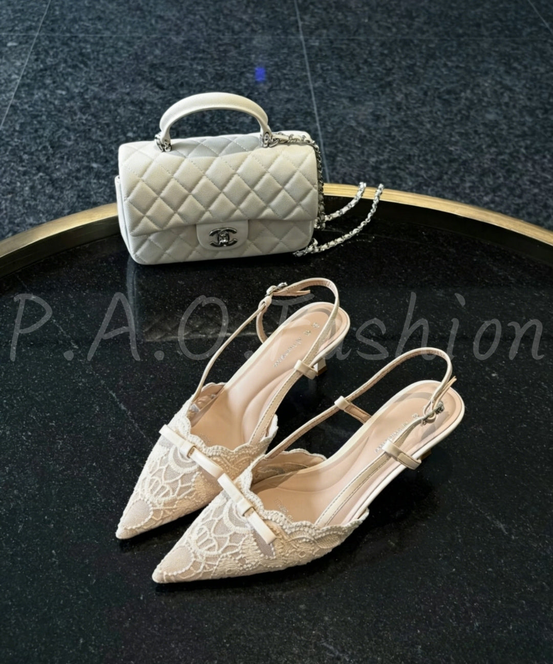 Camille Heels