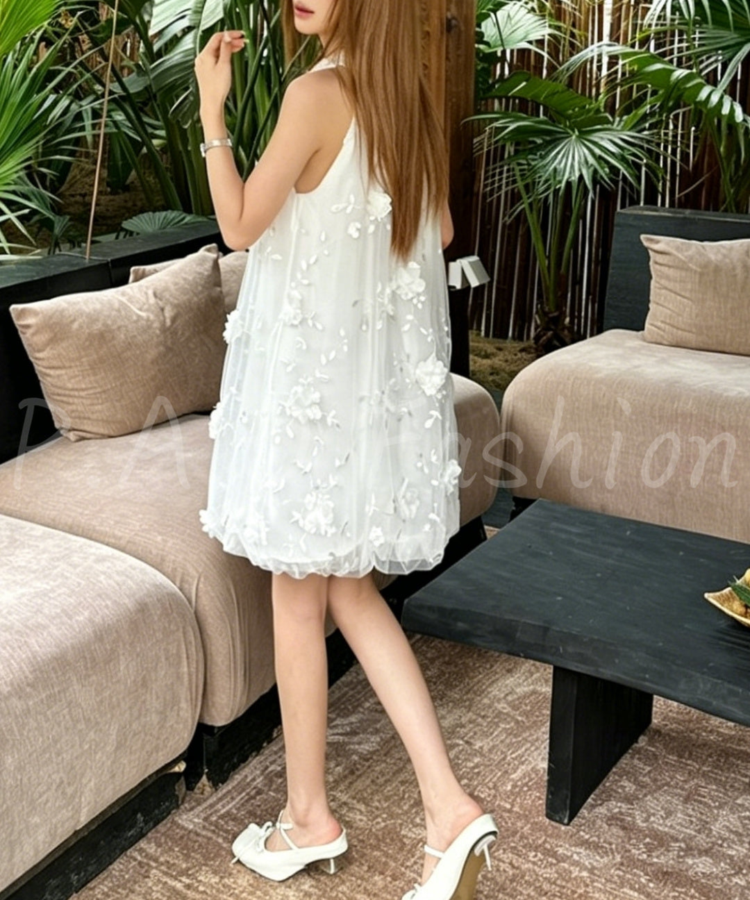 Fleur Dress