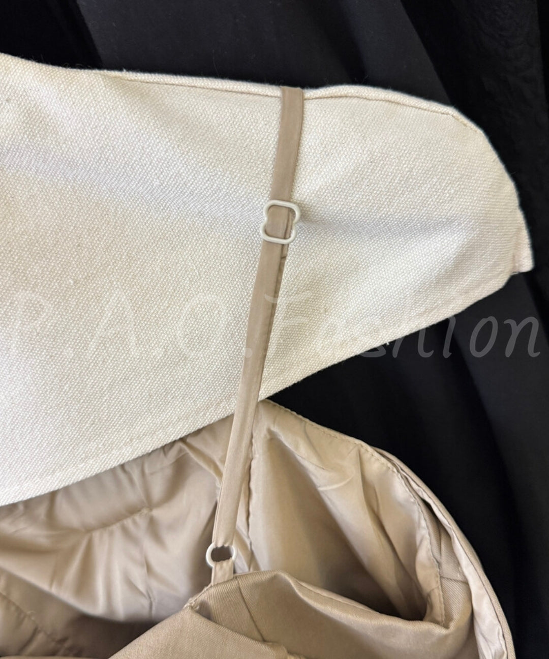 Off-Shoulder Bow A-Line Mini Dress[Available Now]
