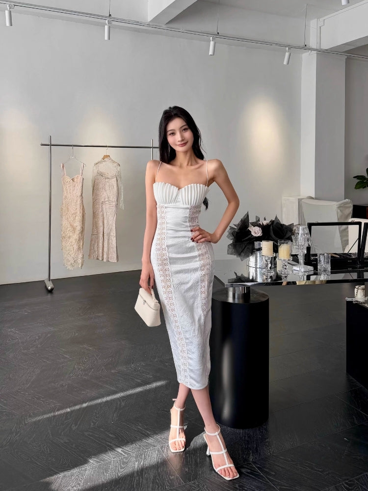 BELLE COQUETTE DRESS