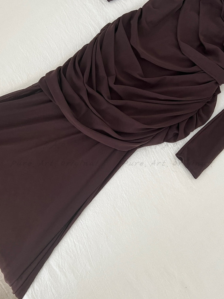 SÉRAPHINE MAXI DRESS