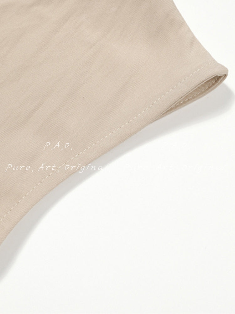 ELARA SATIN ASYMMETRIC SET