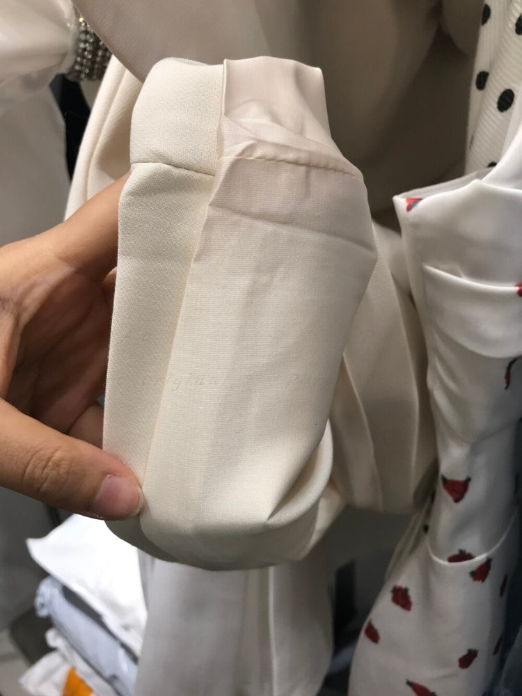 Strapless Bow Detail Fitted Mini Dress