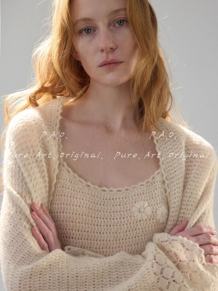 ÉLISE KNIT SET