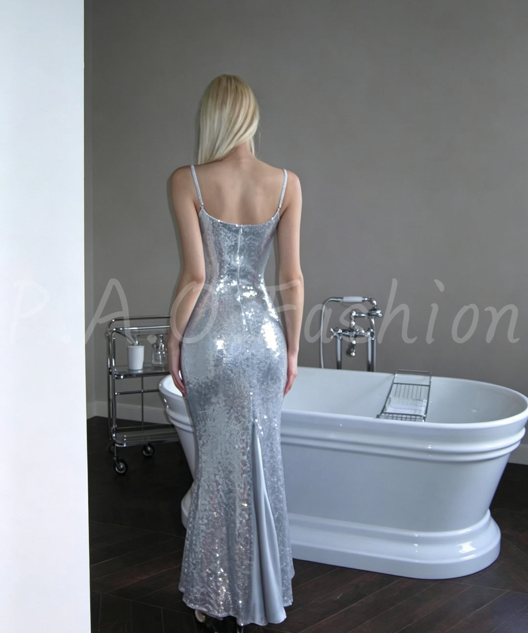 Luna Gown