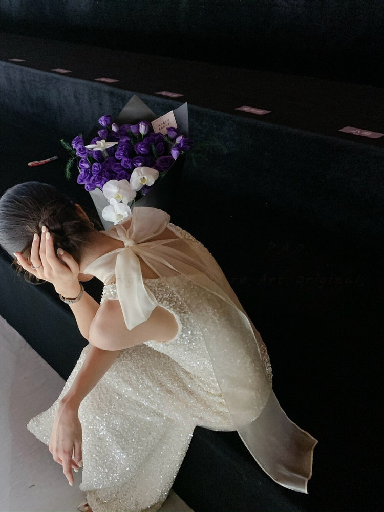 MERMAID GLOW – LUMINA DRAPE