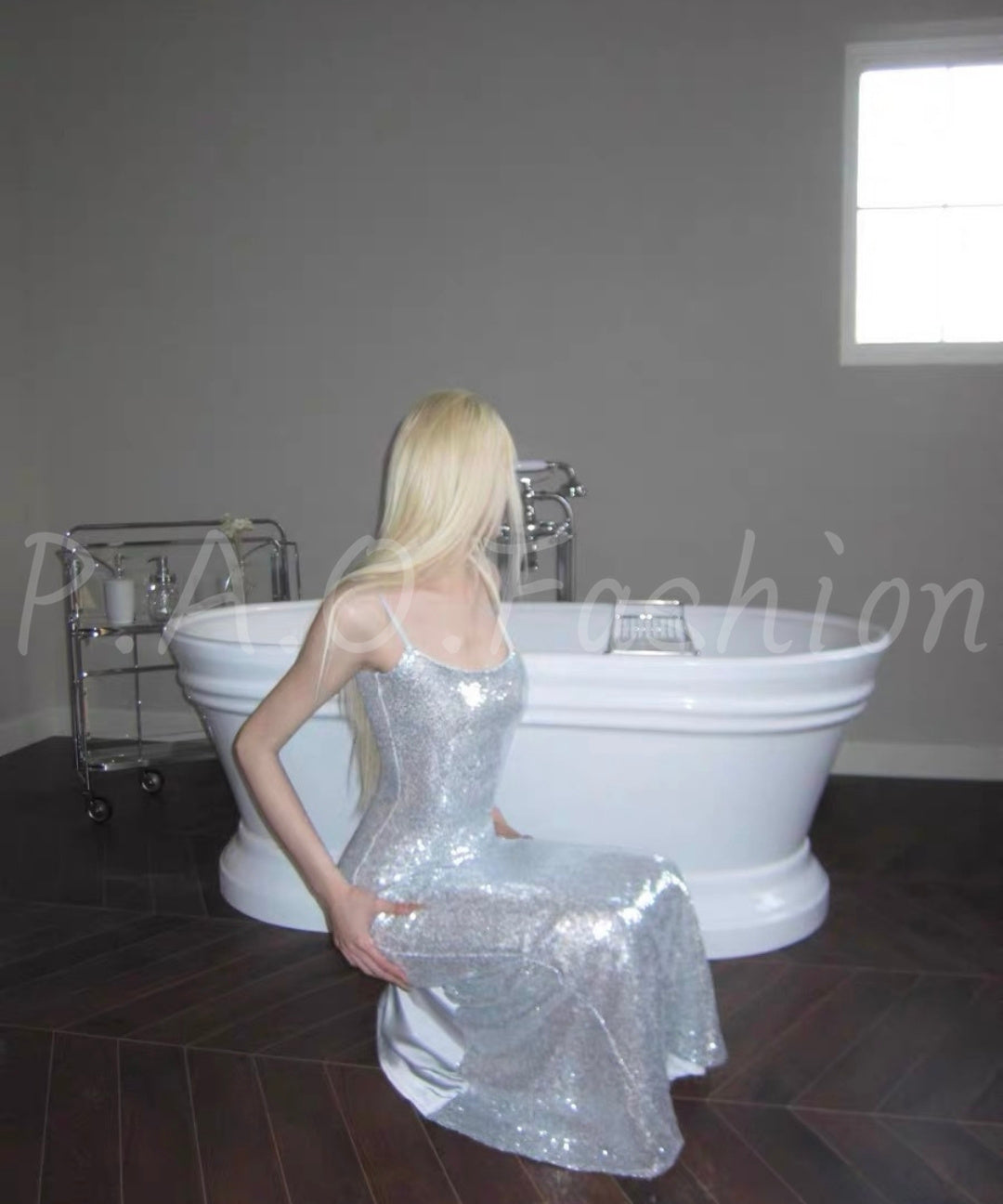 Luna Gown