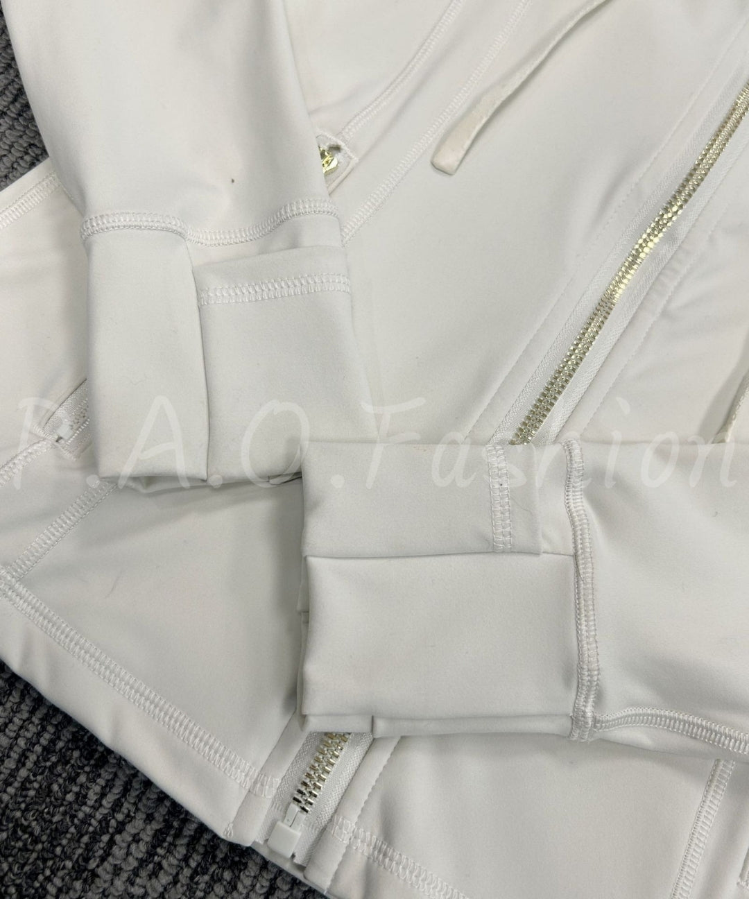 Hooded Tenniscore Active 3-Piece Set[Available Now]