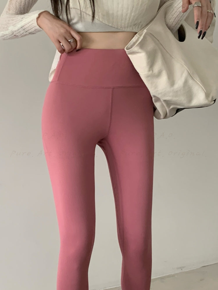 High-Waisted Shaping Leggings