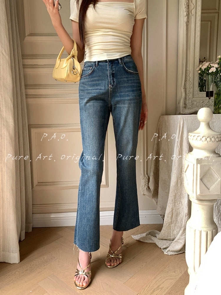 Avery High-Rise Jeans
