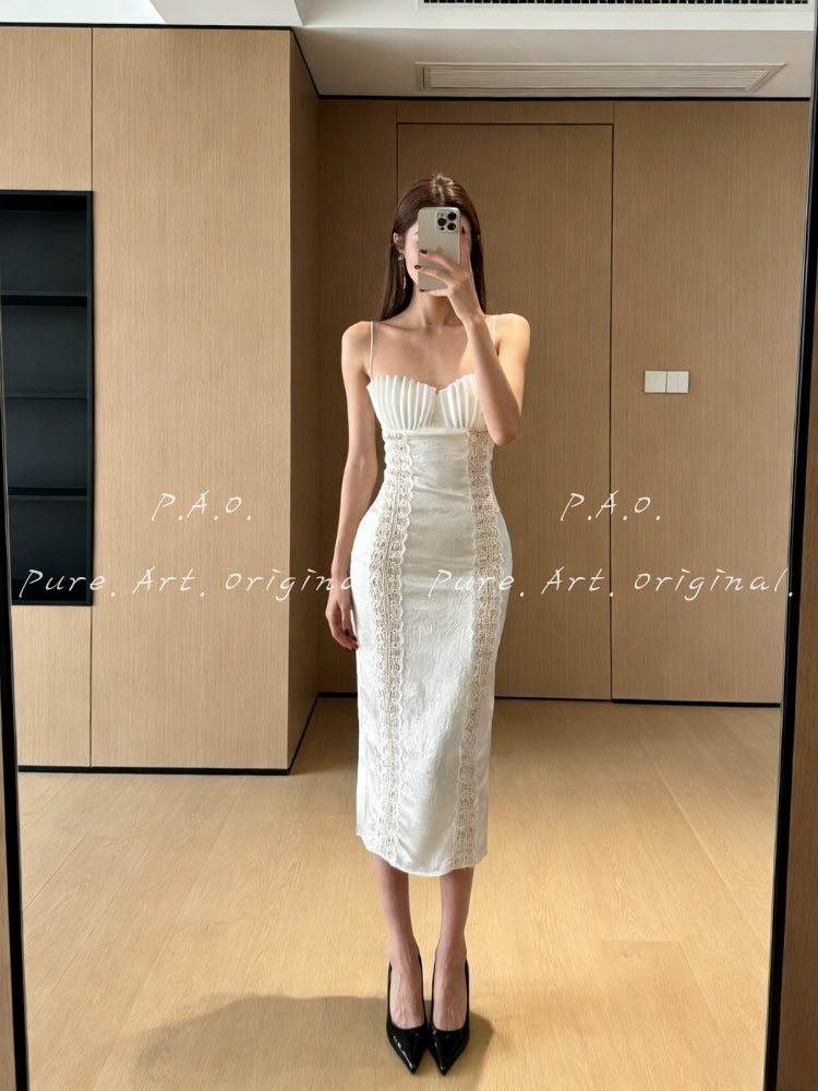 BELLE COQUETTE DRESS