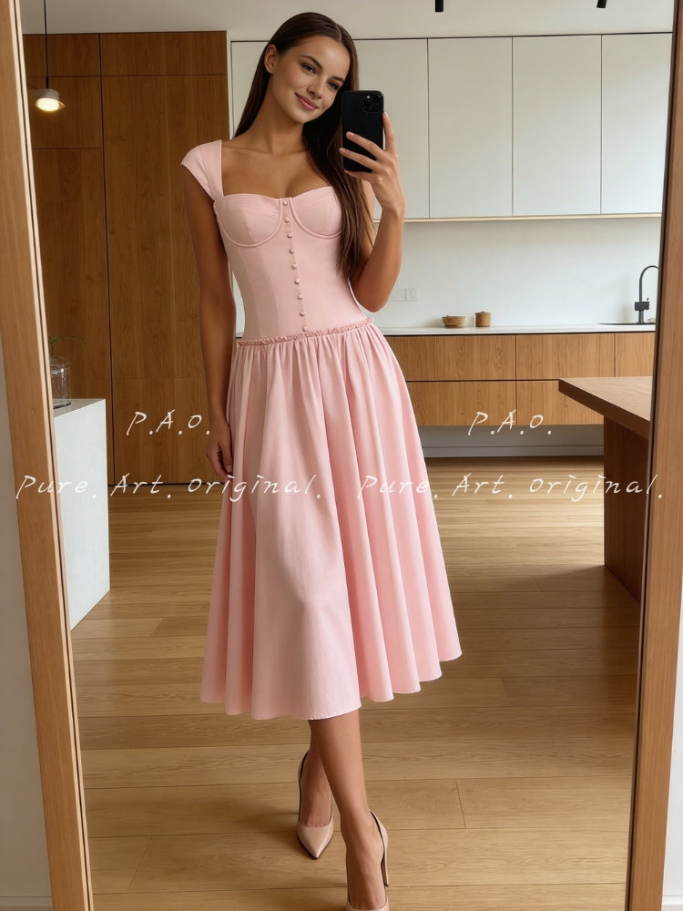 Lunelle Dress