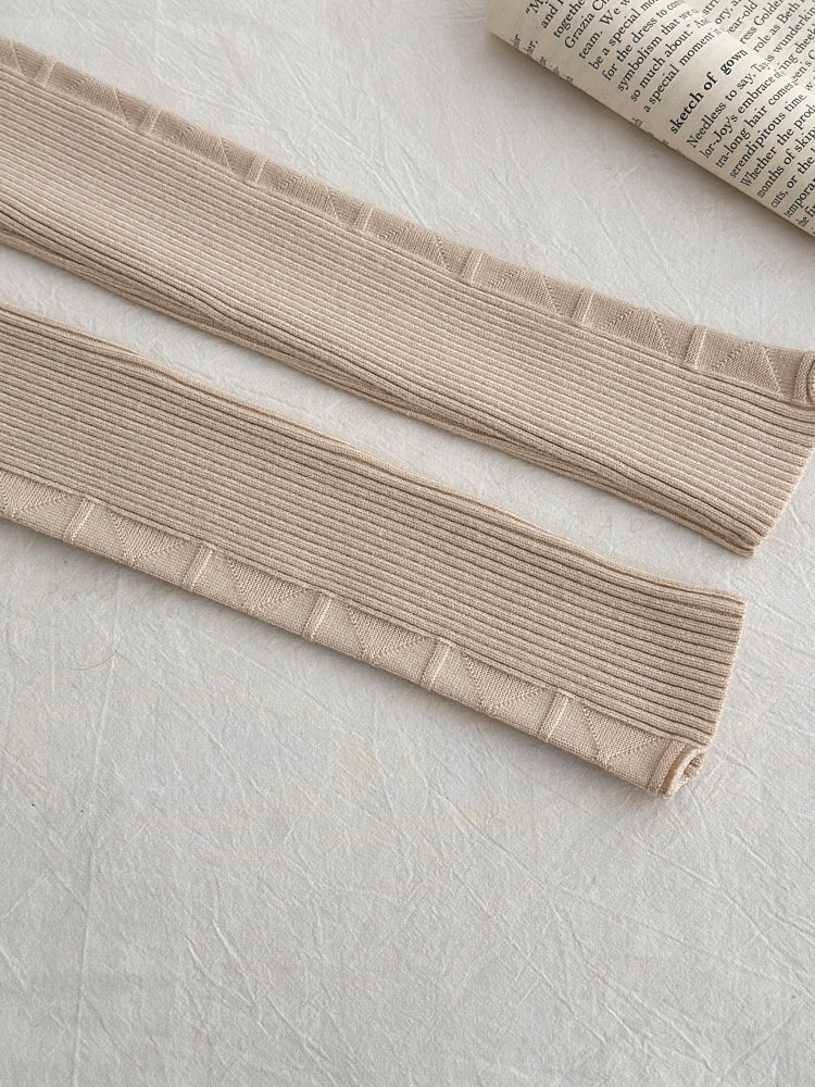 High Neck Knit Bodycon Midi Sweater Dress