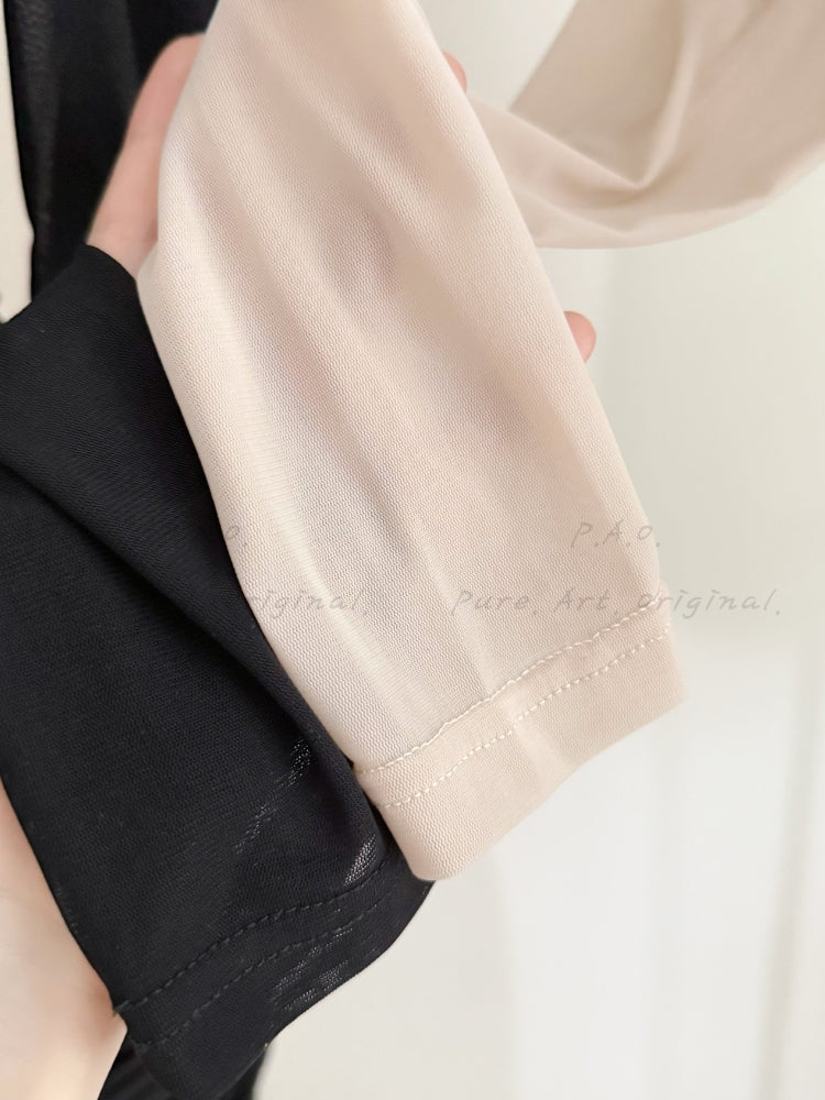 ARIA MESH RUCHED DRESS