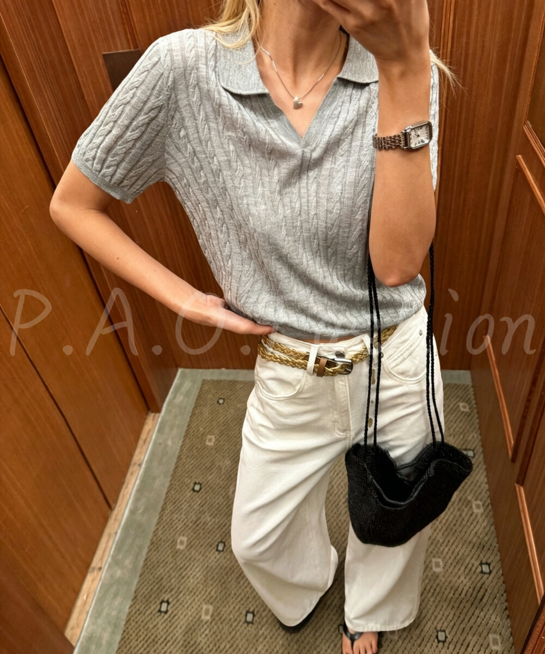 Aria Knit
