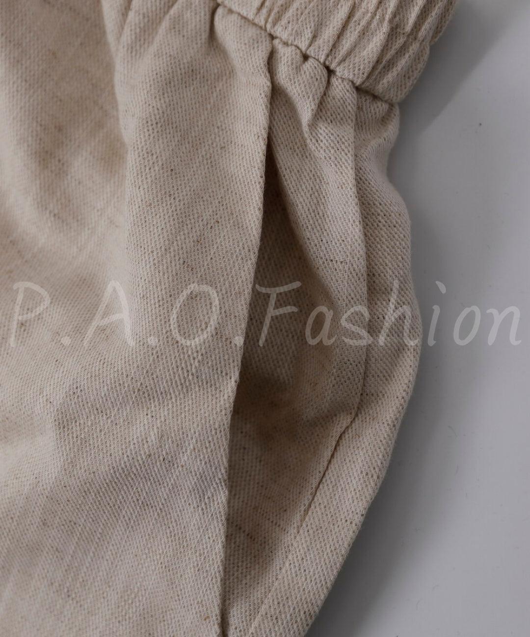 Cotton-Linen Blend V-Neck Sleeveless Top & Wide-Leg Pants Set[Available Now]