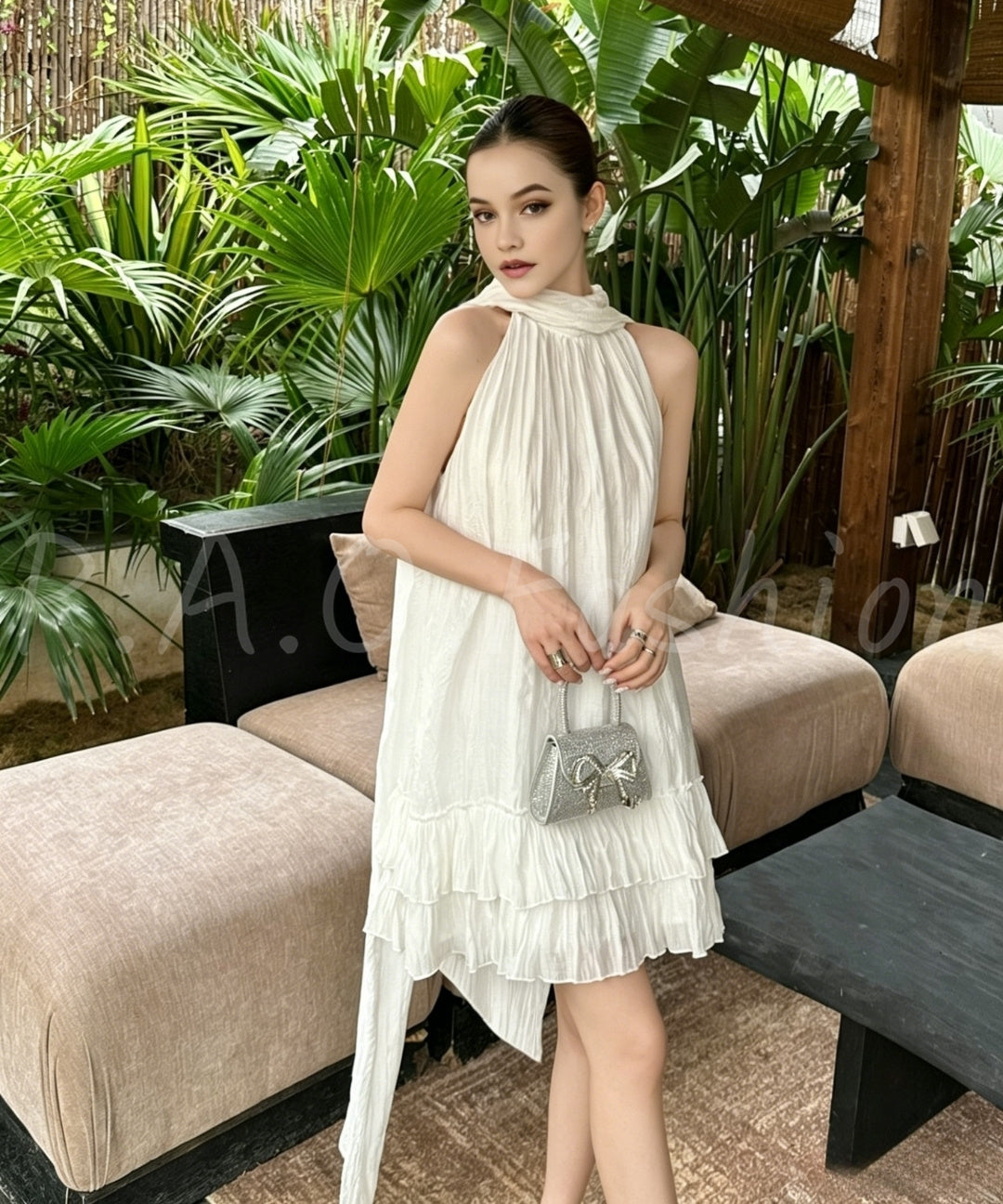 Solene Dress