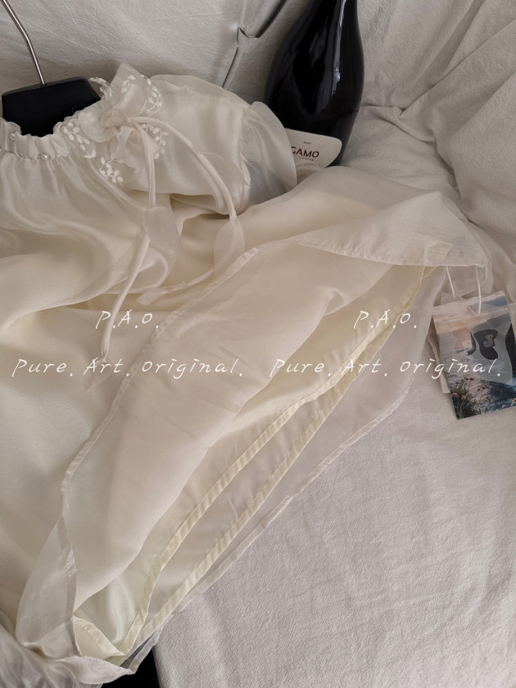 Marceline Blossom Blouse