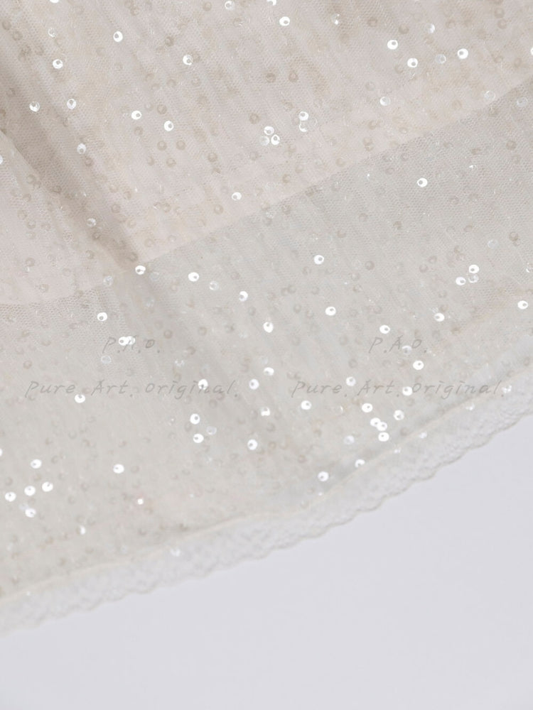 Holiday Noir Maxi Dress