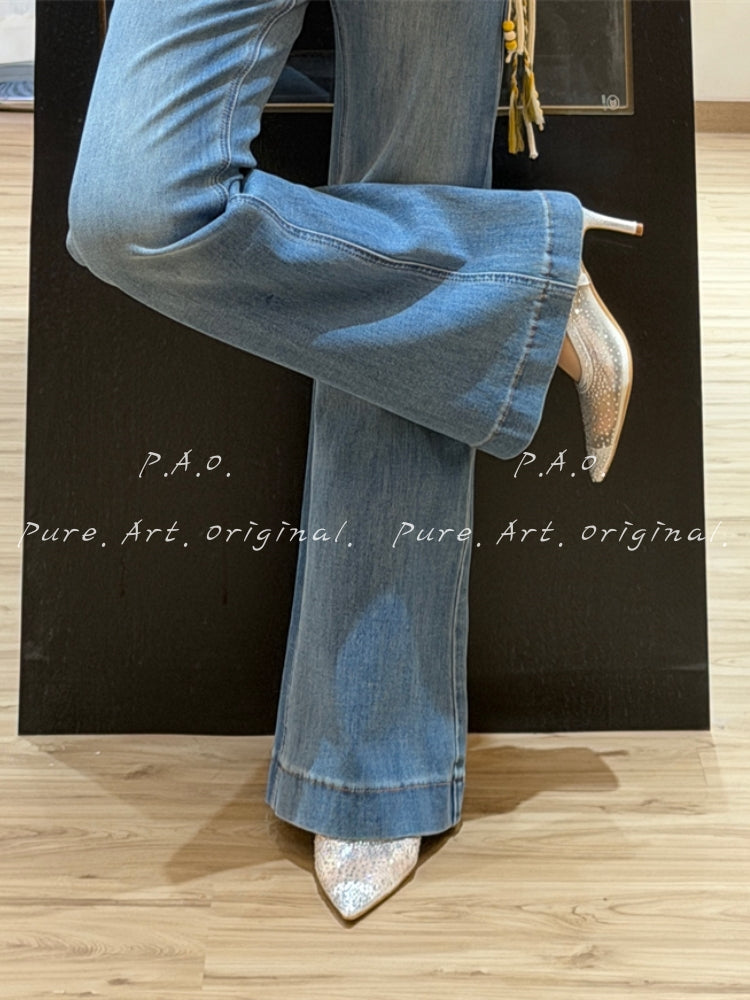 Lumina Crystal Heels