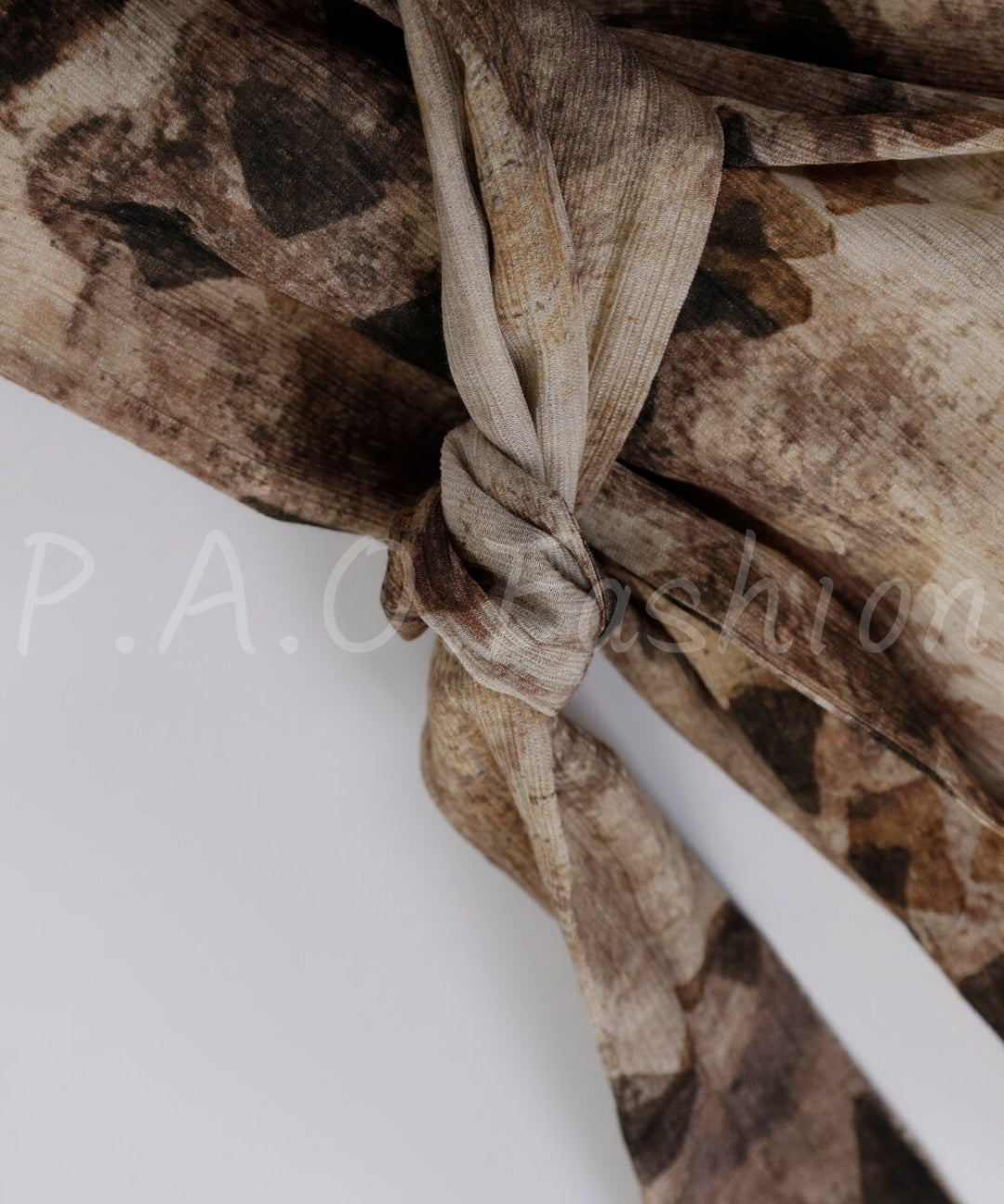 Tie-Dye Halter Sleeveless Dress[Available Now]