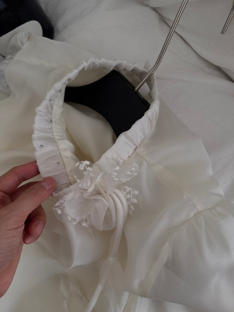 Marceline Blossom Blouse