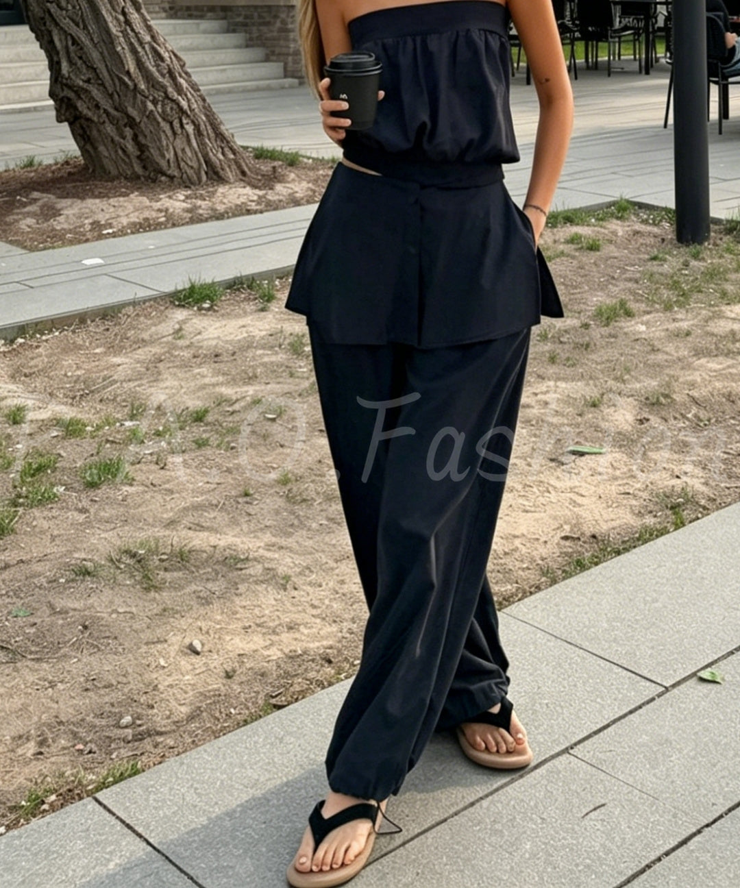 The Audrey Trousers