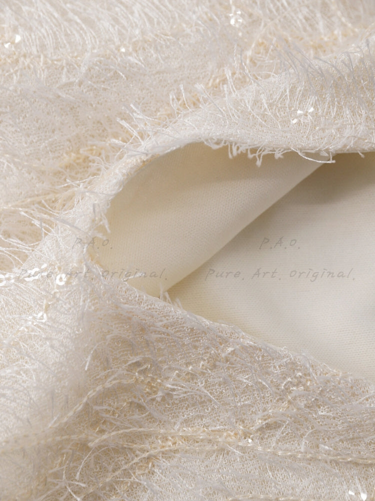 Festive Gleam Maxi Dress