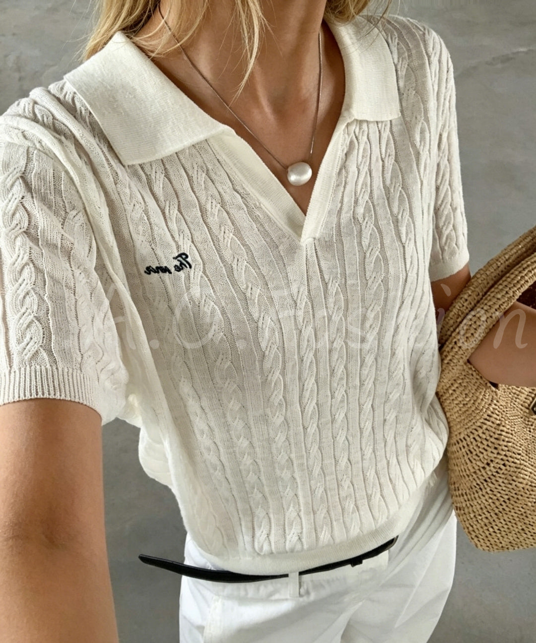Aria Knit